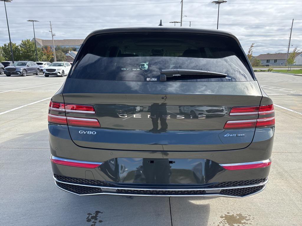 new 2026 Genesis GV80 car