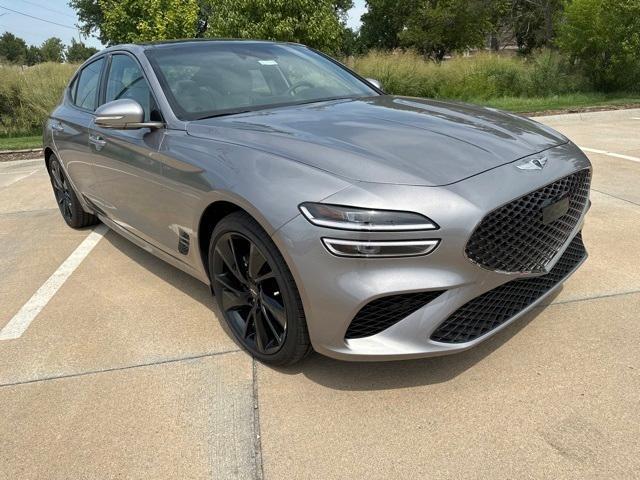 used 2023 Genesis G70 car, priced at $43,900