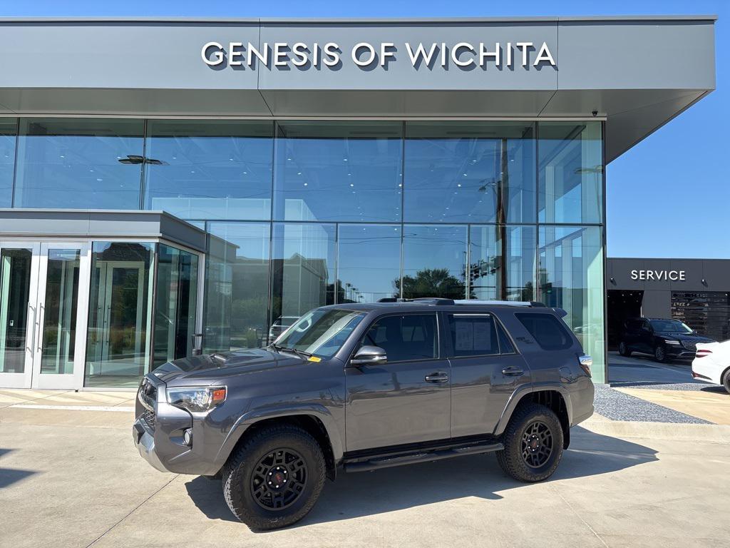 used 2018 Toyota 4Runner car, priced at $37,500