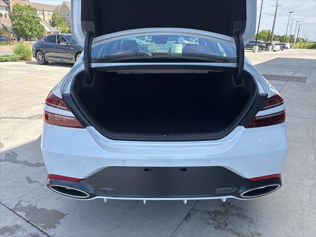 new 2026 Genesis G70 car, priced at $55,000