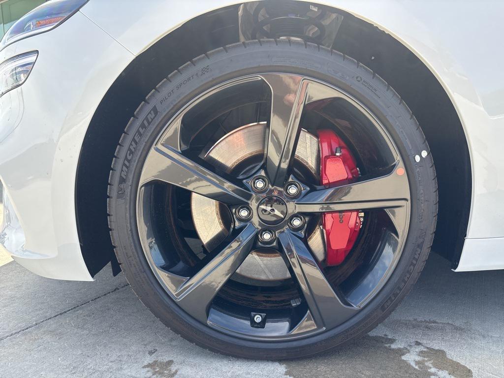 new 2026 Genesis G70 car, priced at $55,000