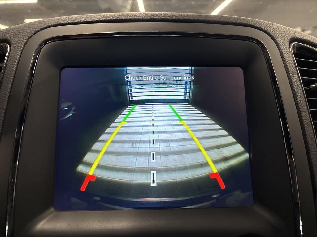 used 2020 Dodge Durango car, priced at $29,900