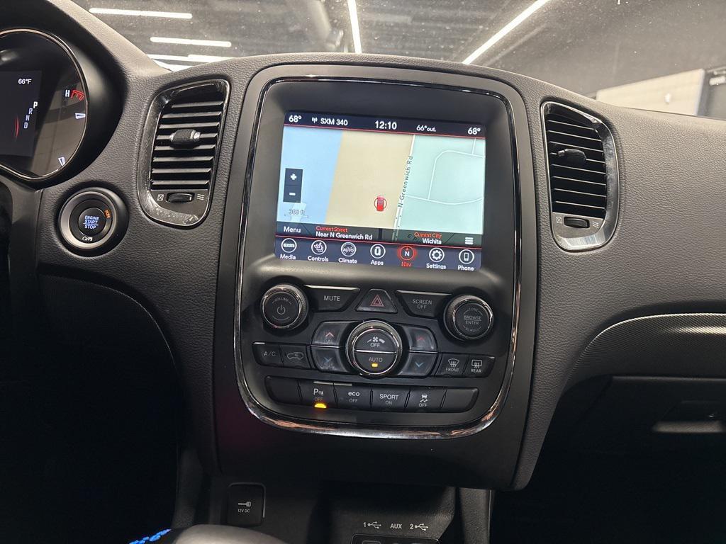 used 2020 Dodge Durango car, priced at $29,900