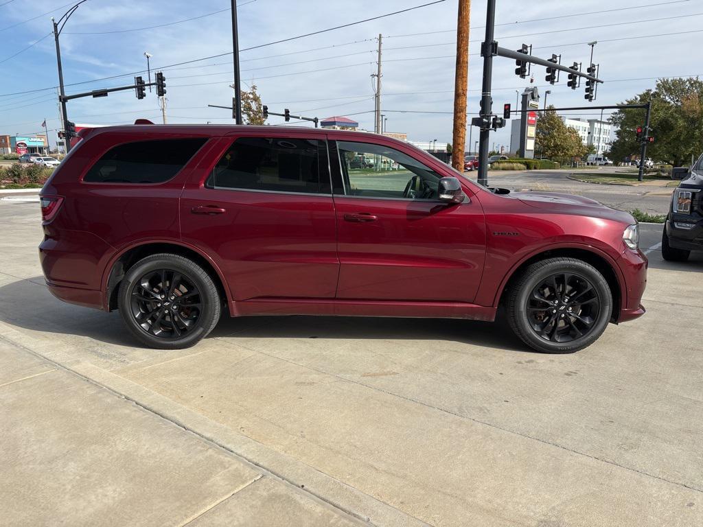 used 2020 Dodge Durango car, priced at $29,900