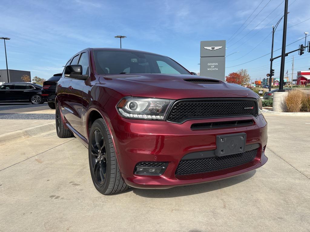 used 2020 Dodge Durango car, priced at $29,900