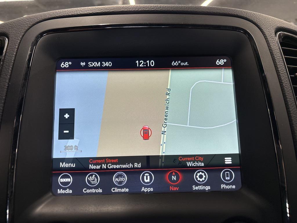 used 2020 Dodge Durango car, priced at $29,900