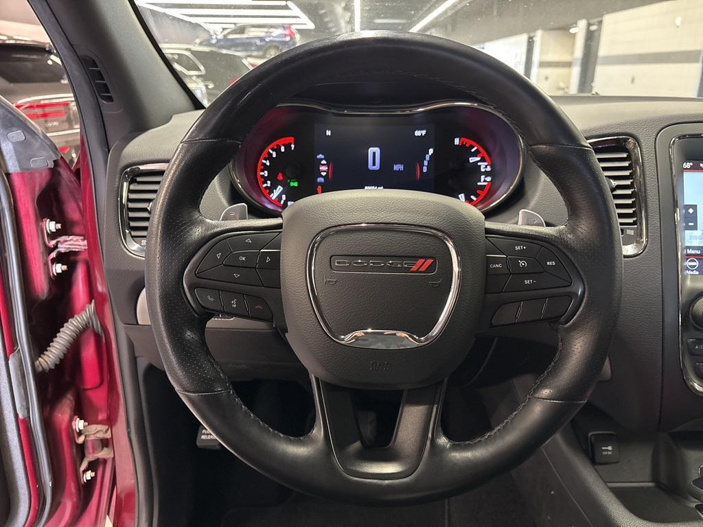 used 2020 Dodge Durango car, priced at $29,900