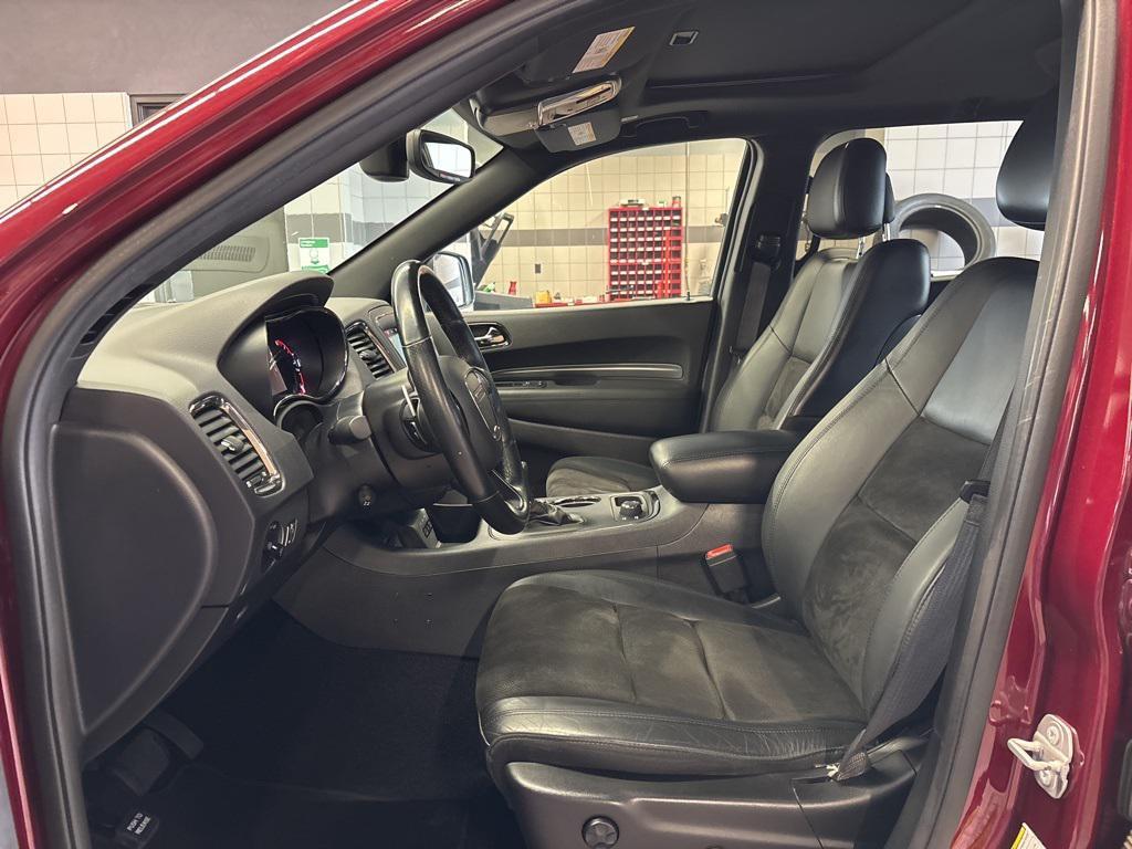 used 2020 Dodge Durango car, priced at $29,900