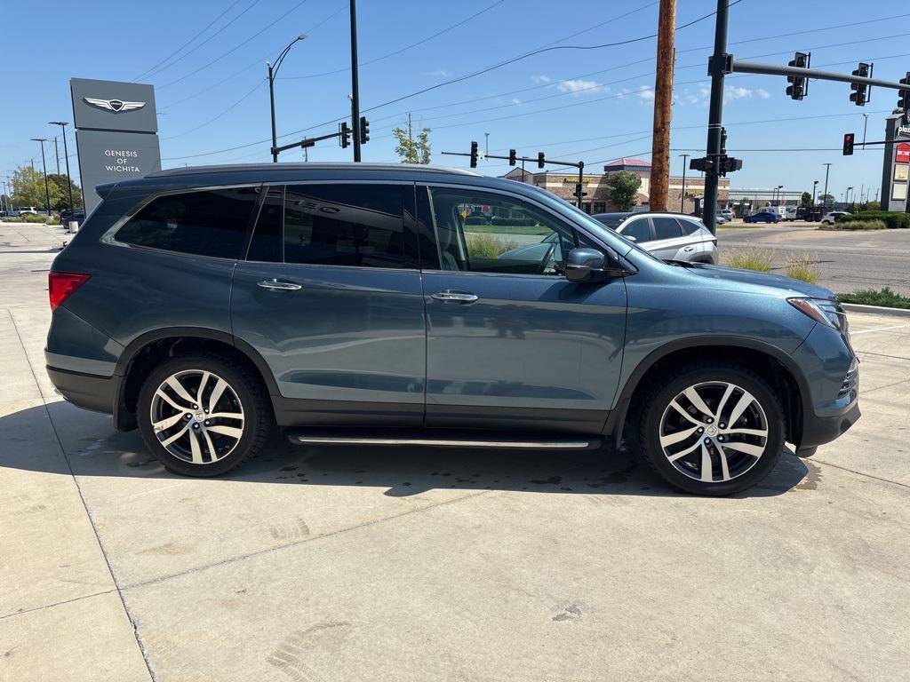used 2017 Honda Pilot car, priced at $23,988