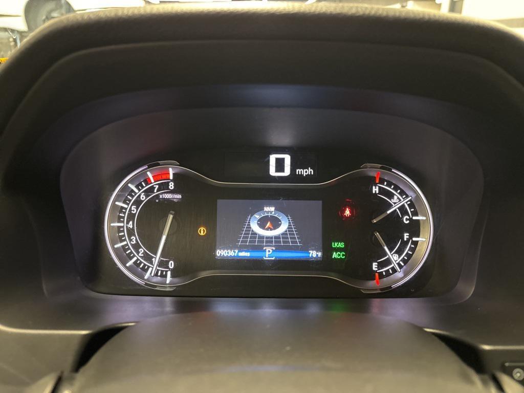 used 2017 Honda Pilot car, priced at $23,988