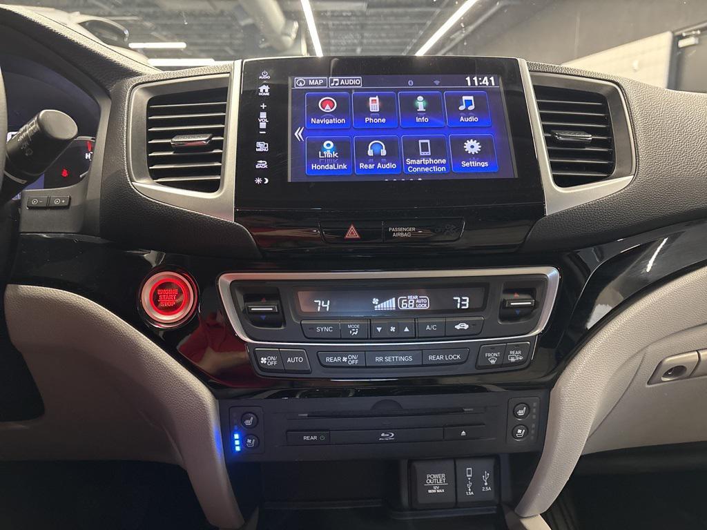 used 2017 Honda Pilot car, priced at $23,988
