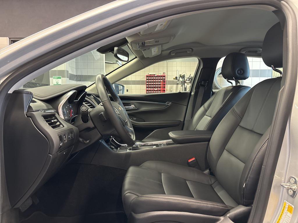 used 2019 Chevrolet Impala car, priced at $23,990