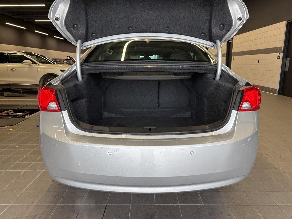 used 2019 Chevrolet Impala car, priced at $23,990