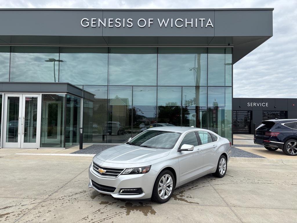 used 2019 Chevrolet Impala car, priced at $23,990