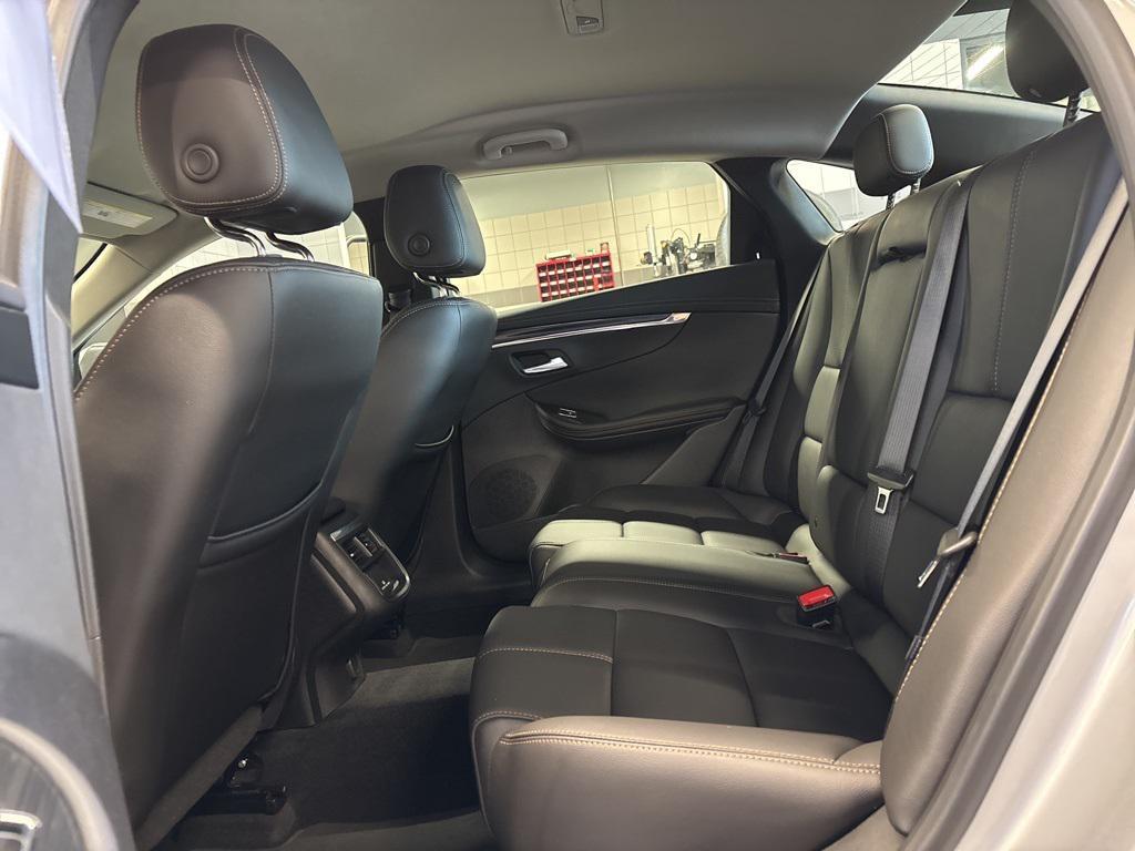 used 2019 Chevrolet Impala car, priced at $23,990