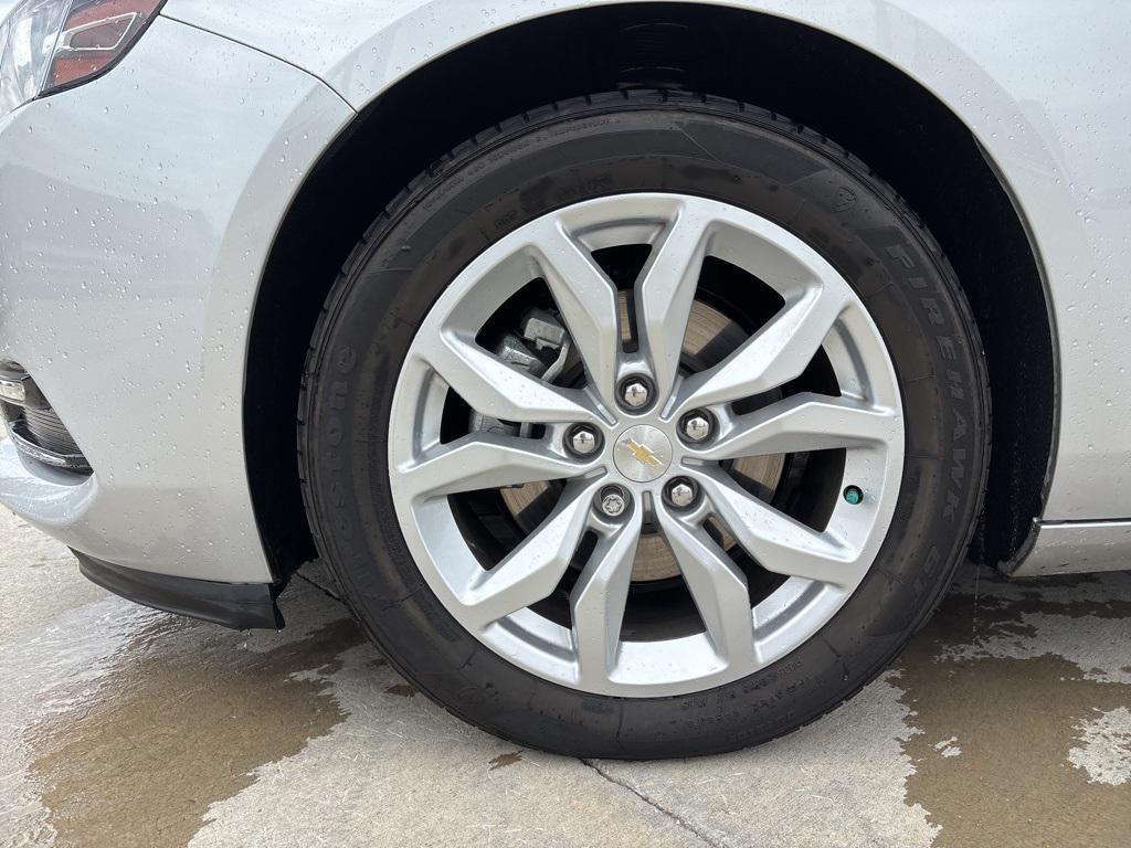 used 2019 Chevrolet Impala car, priced at $23,990