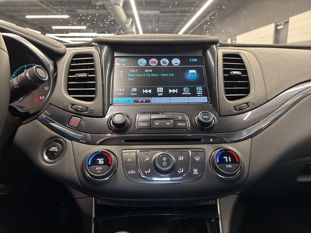 used 2019 Chevrolet Impala car, priced at $23,990