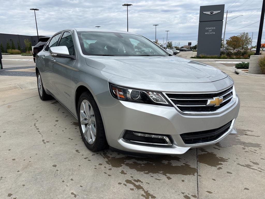 used 2019 Chevrolet Impala car, priced at $23,990
