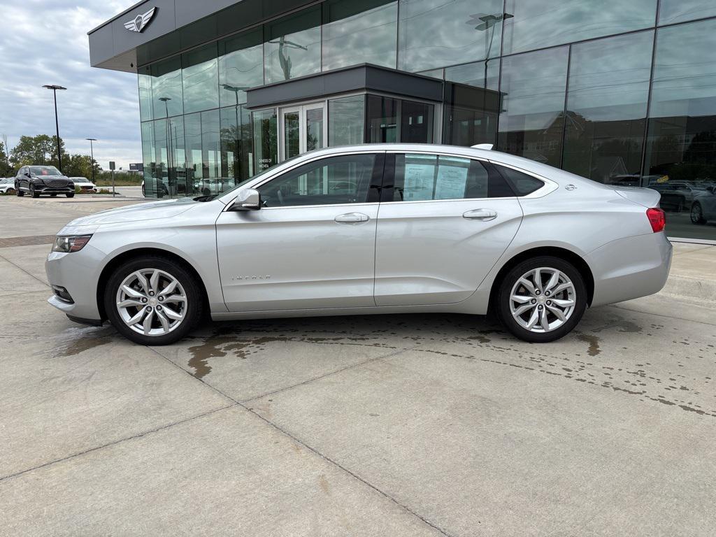 used 2019 Chevrolet Impala car, priced at $23,990