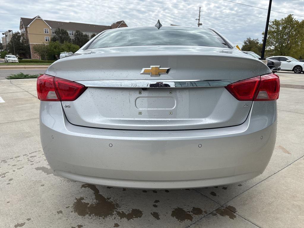 used 2019 Chevrolet Impala car, priced at $23,990