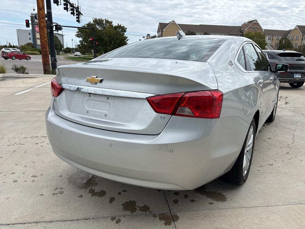 used 2019 Chevrolet Impala car, priced at $23,990