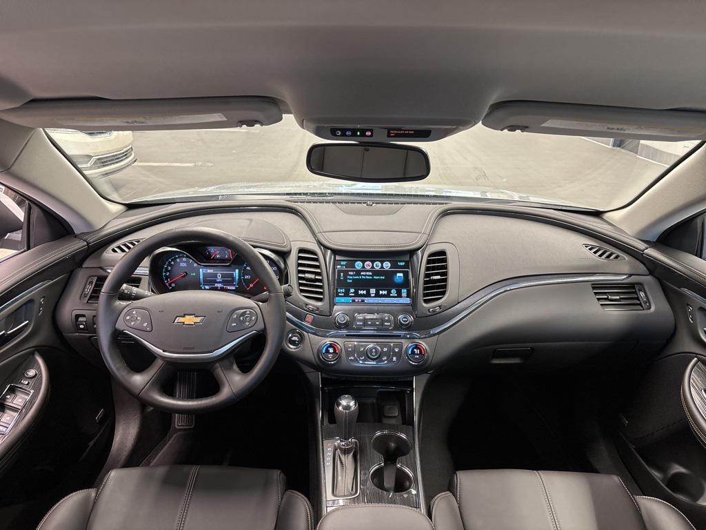 used 2019 Chevrolet Impala car, priced at $23,990
