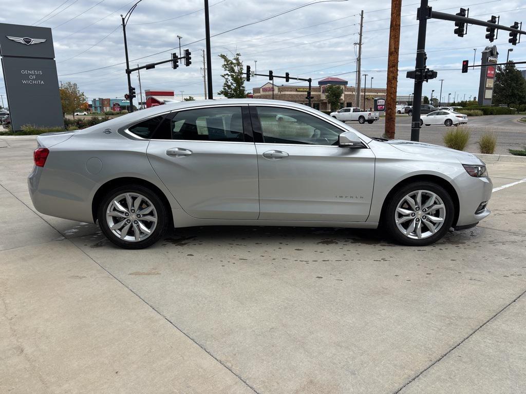 used 2019 Chevrolet Impala car, priced at $23,990