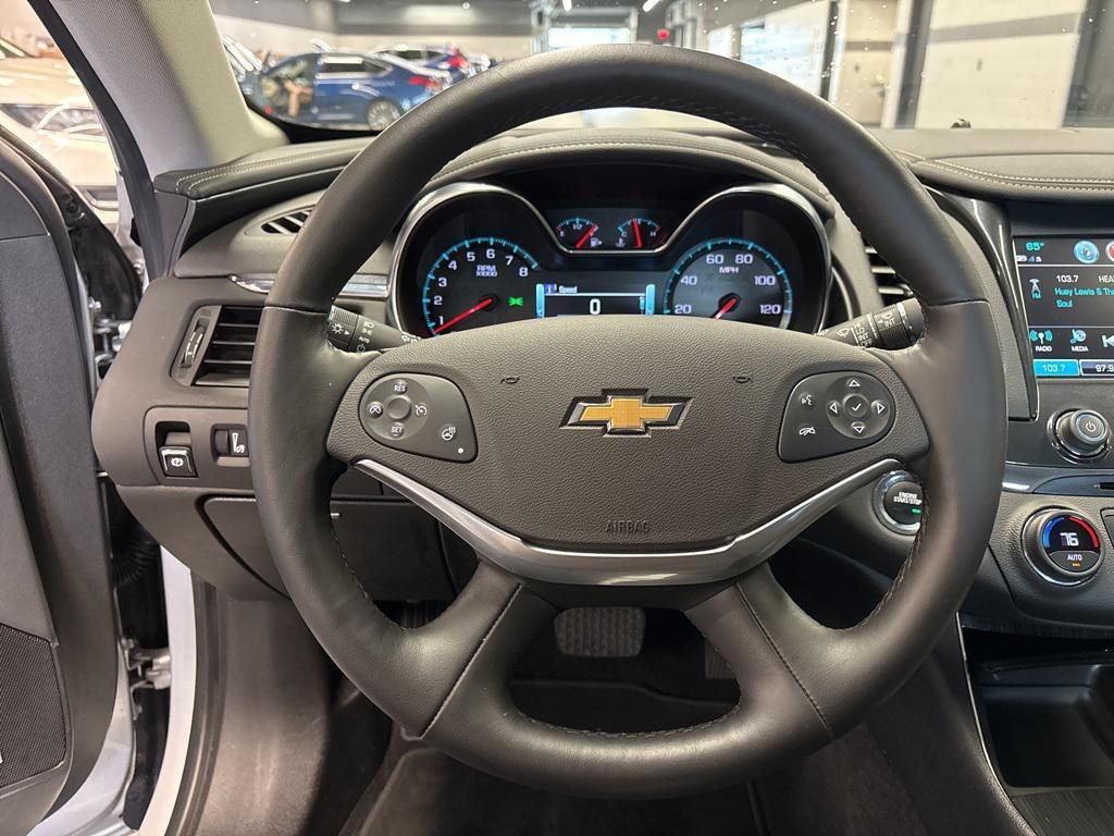 used 2019 Chevrolet Impala car, priced at $23,990
