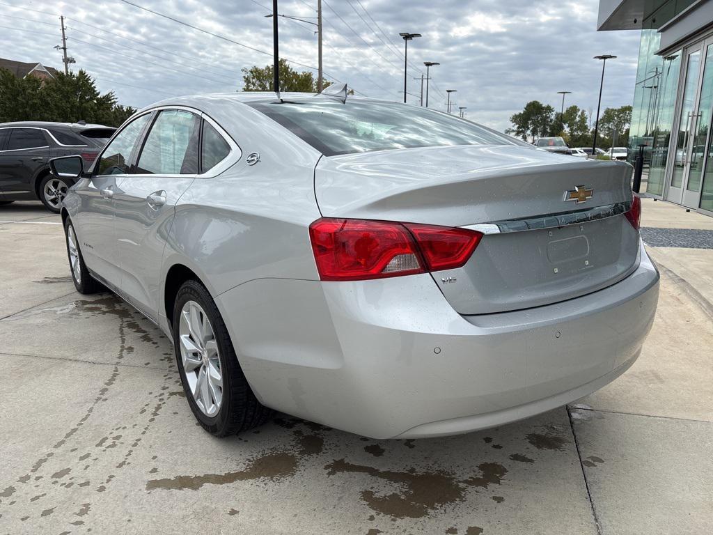 used 2019 Chevrolet Impala car, priced at $23,990
