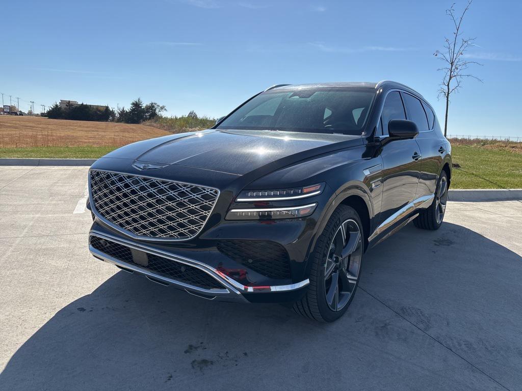 new 2025 Genesis GV80 car
