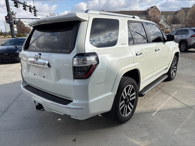 used 2021 Toyota 4Runner car, priced at $44,500