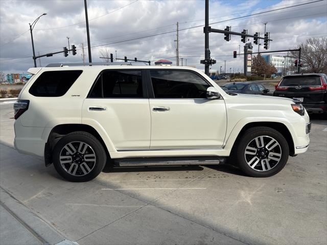 used 2021 Toyota 4Runner car, priced at $44,500