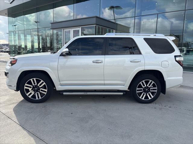 used 2021 Toyota 4Runner car, priced at $44,500