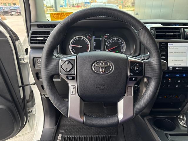 used 2021 Toyota 4Runner car, priced at $44,500