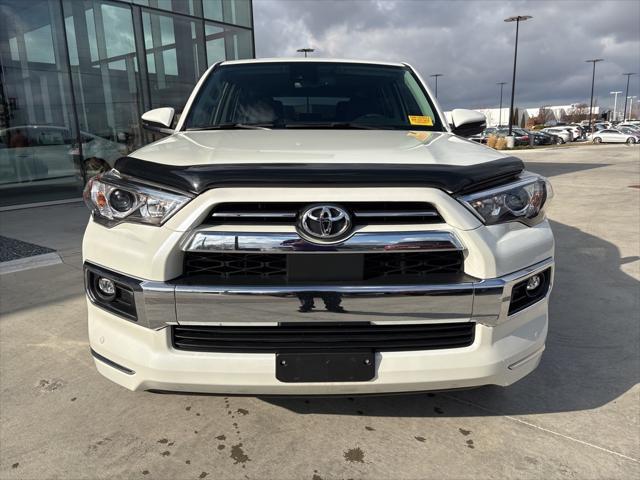 used 2021 Toyota 4Runner car, priced at $44,500