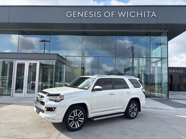 used 2021 Toyota 4Runner car, priced at $44,500