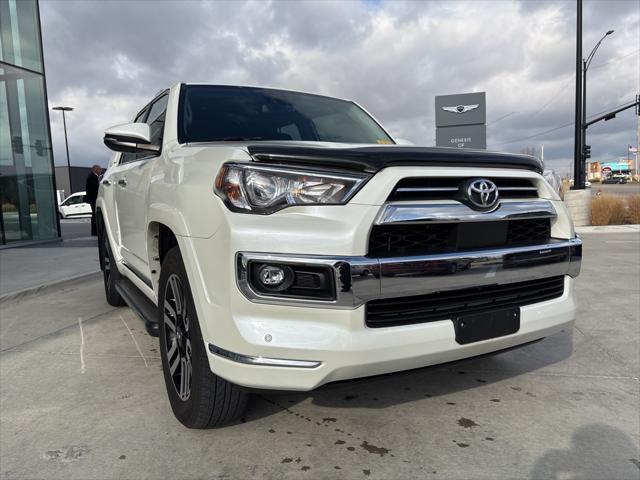 used 2021 Toyota 4Runner car, priced at $44,500