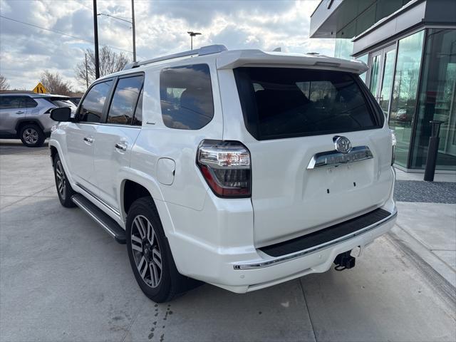 used 2021 Toyota 4Runner car, priced at $44,500