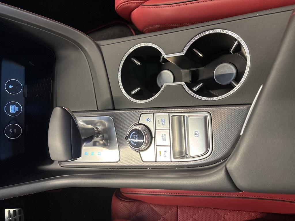 used 2025 Genesis G70 car, priced at $49,998