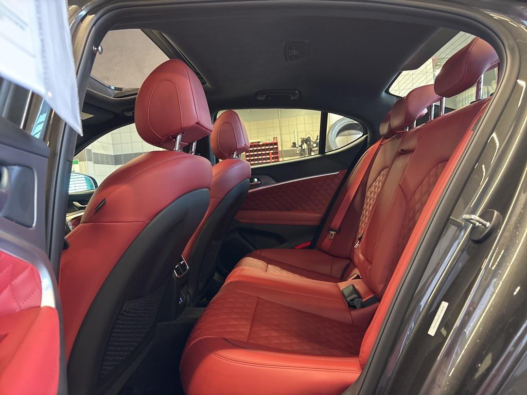 used 2025 Genesis G70 car, priced at $49,998