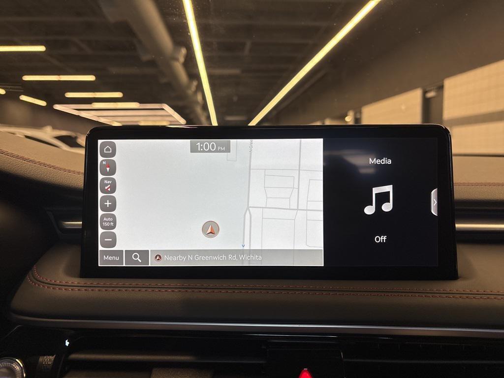 used 2025 Genesis G70 car, priced at $49,998