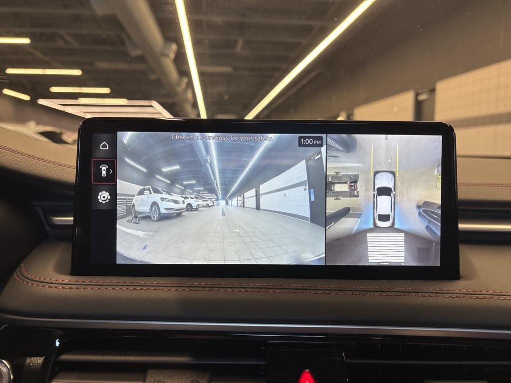 used 2025 Genesis G70 car, priced at $49,998