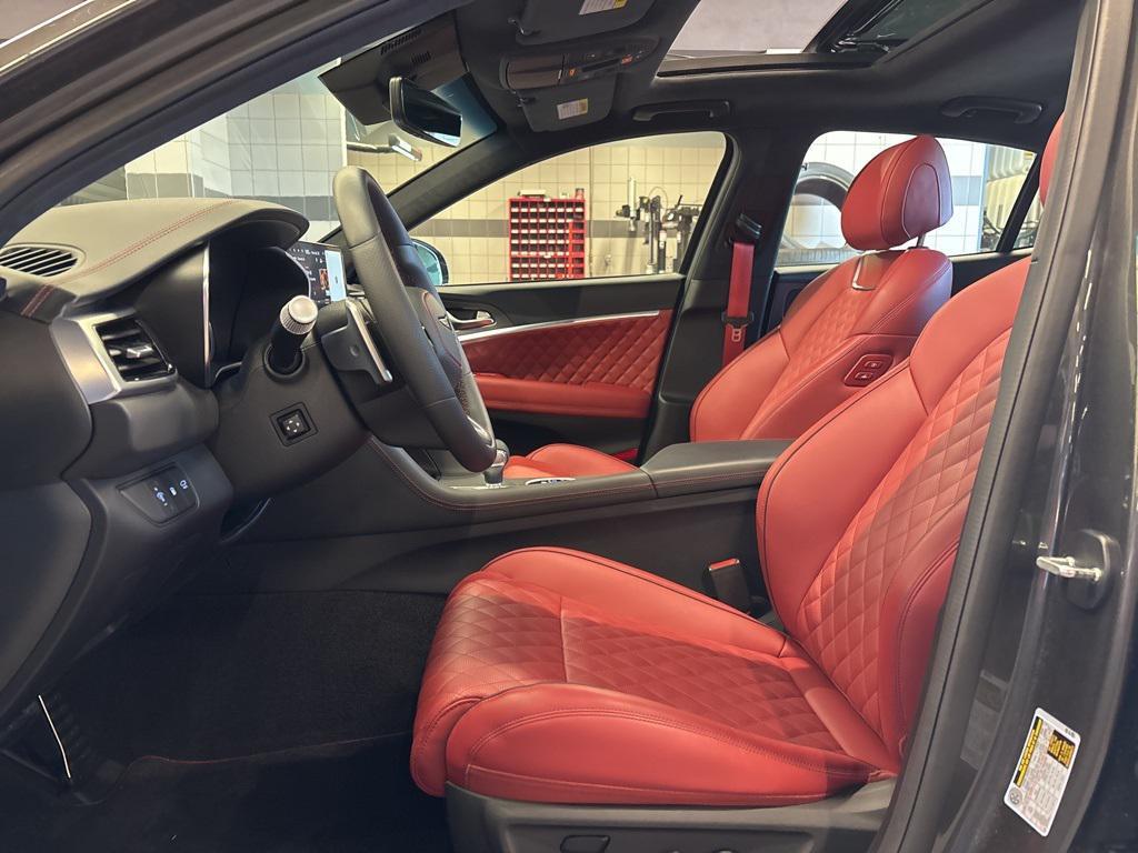 used 2025 Genesis G70 car, priced at $49,998