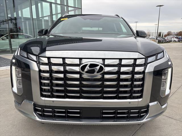 used 2023 Hyundai Palisade car, priced at $38,500