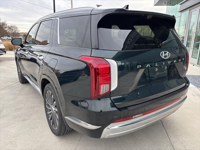 used 2023 Hyundai Palisade car, priced at $38,500