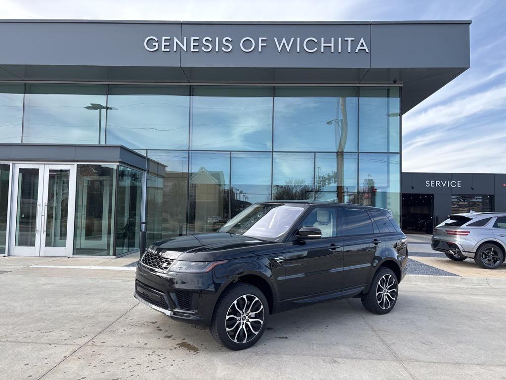 used 2018 Land Rover Range Rover Sport car, priced at $26,800