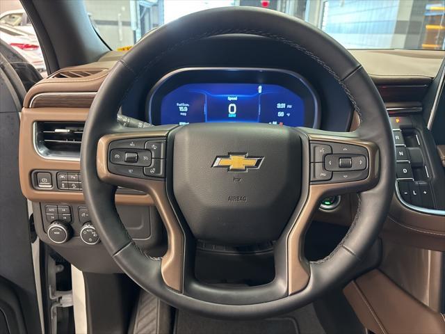 used 2023 Chevrolet Tahoe car, priced at $66,250
