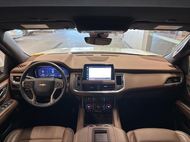 used 2023 Chevrolet Tahoe car, priced at $66,250