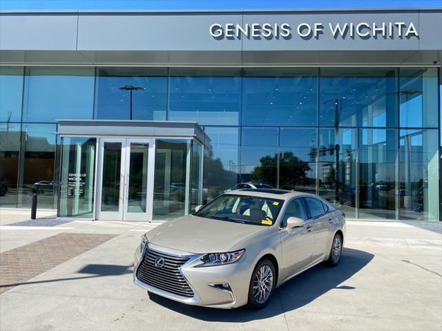 used 2017 Lexus ES 350 car, priced at $21,200