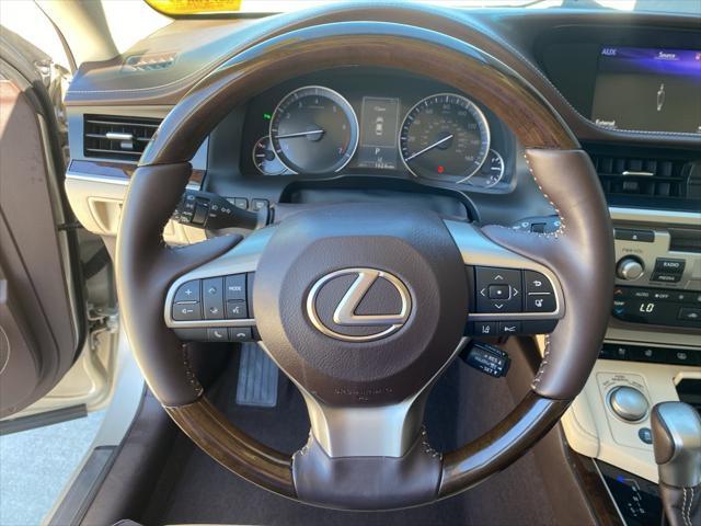 used 2017 Lexus ES 350 car, priced at $21,200